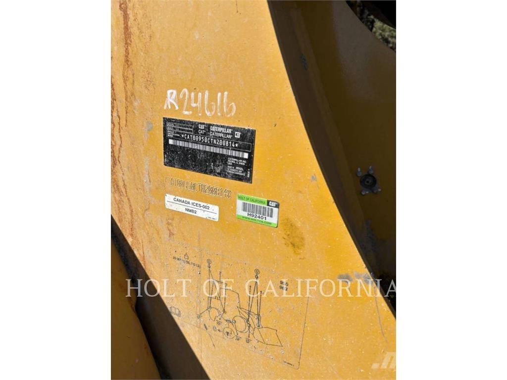 CAT 950 Læssemaskiner på hjul