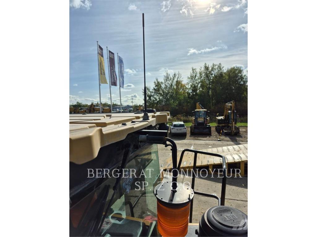 CAT 950 Læssemaskiner på hjul