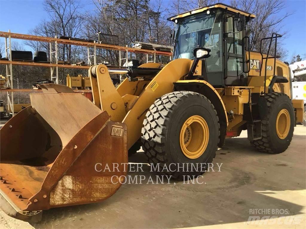 CAT 950-14 Læssemaskiner på hjul
