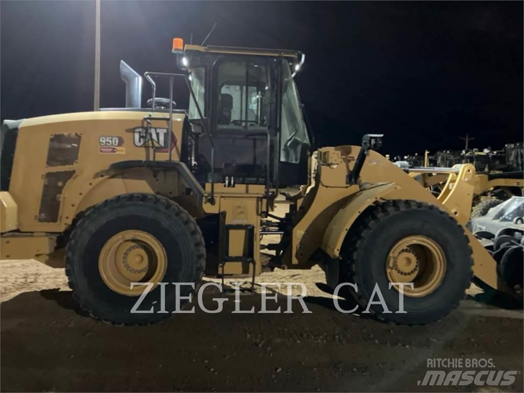 CAT 950-14 HL Læssemaskiner på hjul