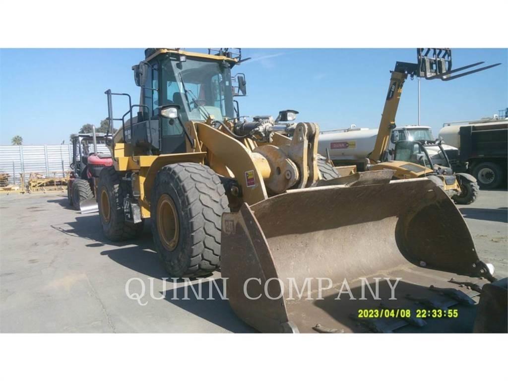 CAT 950 GC Læssemaskiner på hjul