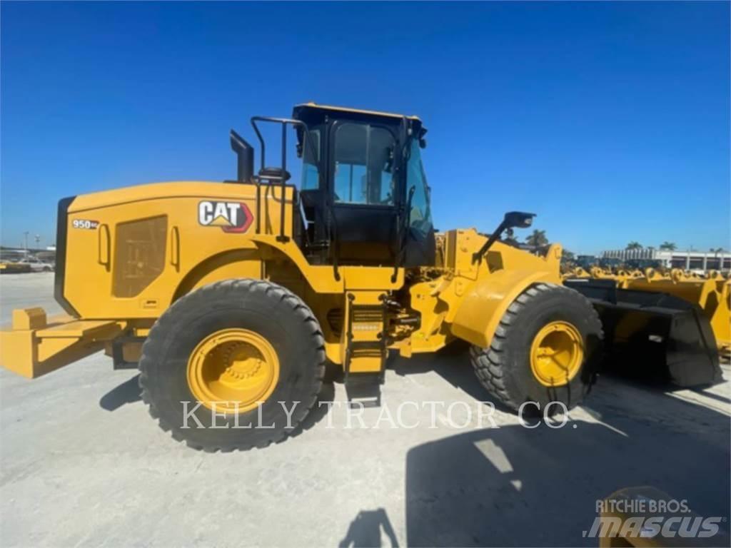 CAT 950 GC Læssemaskiner på hjul