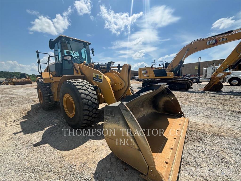 CAT 950 GC Læssemaskiner på hjul