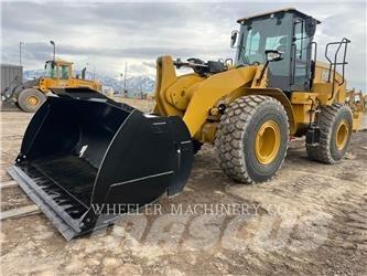 CAT 950 GC QC Læssemaskiner på hjul