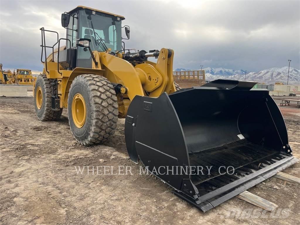 CAT 950 GC QC Læssemaskiner på hjul