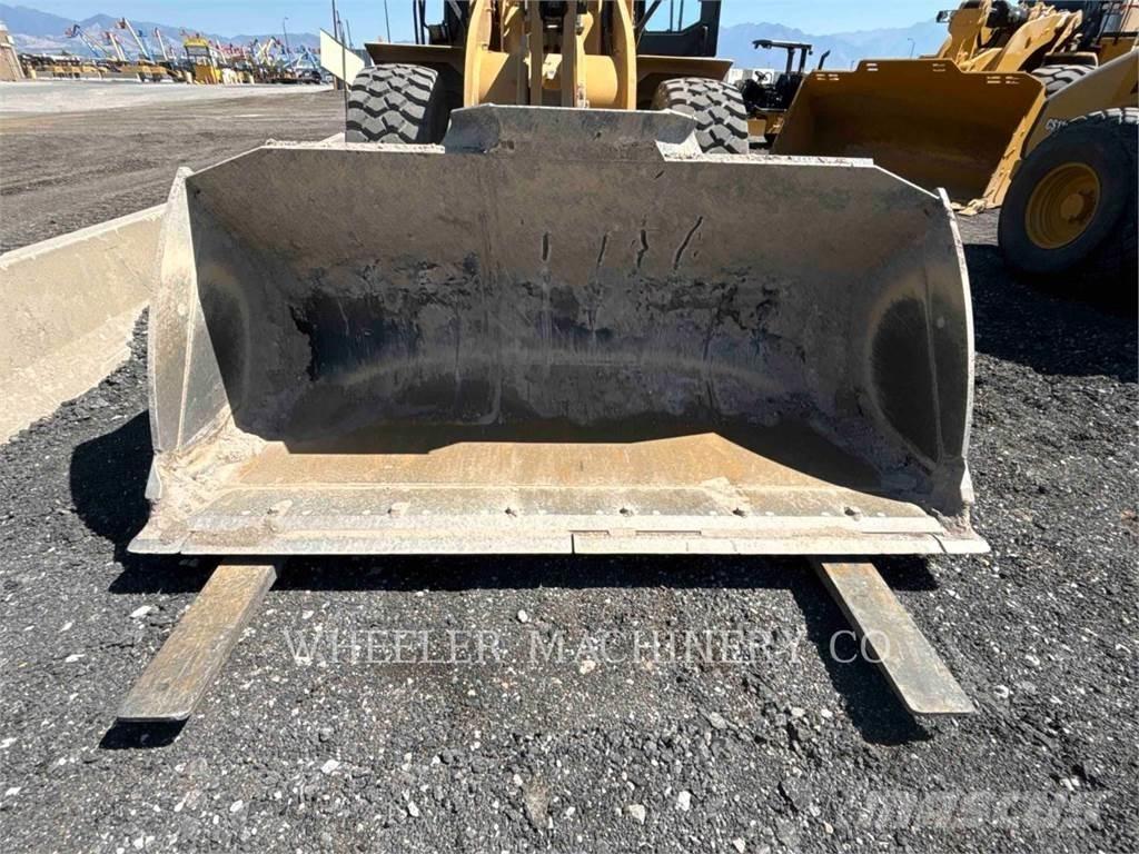 CAT 950 GC QC Læssemaskiner på hjul