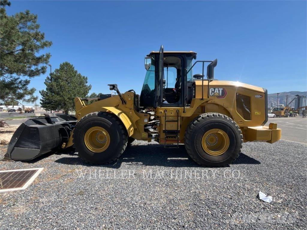 CAT 950 GC QC Læssemaskiner på hjul