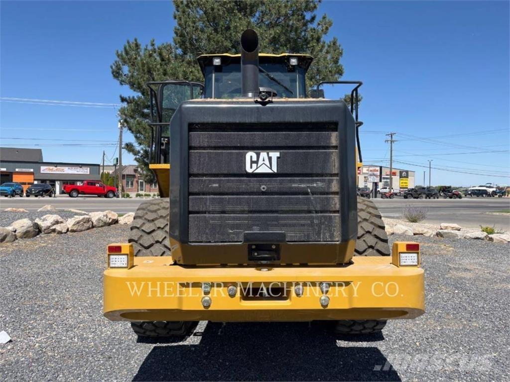 CAT 950 GC QC Læssemaskiner på hjul