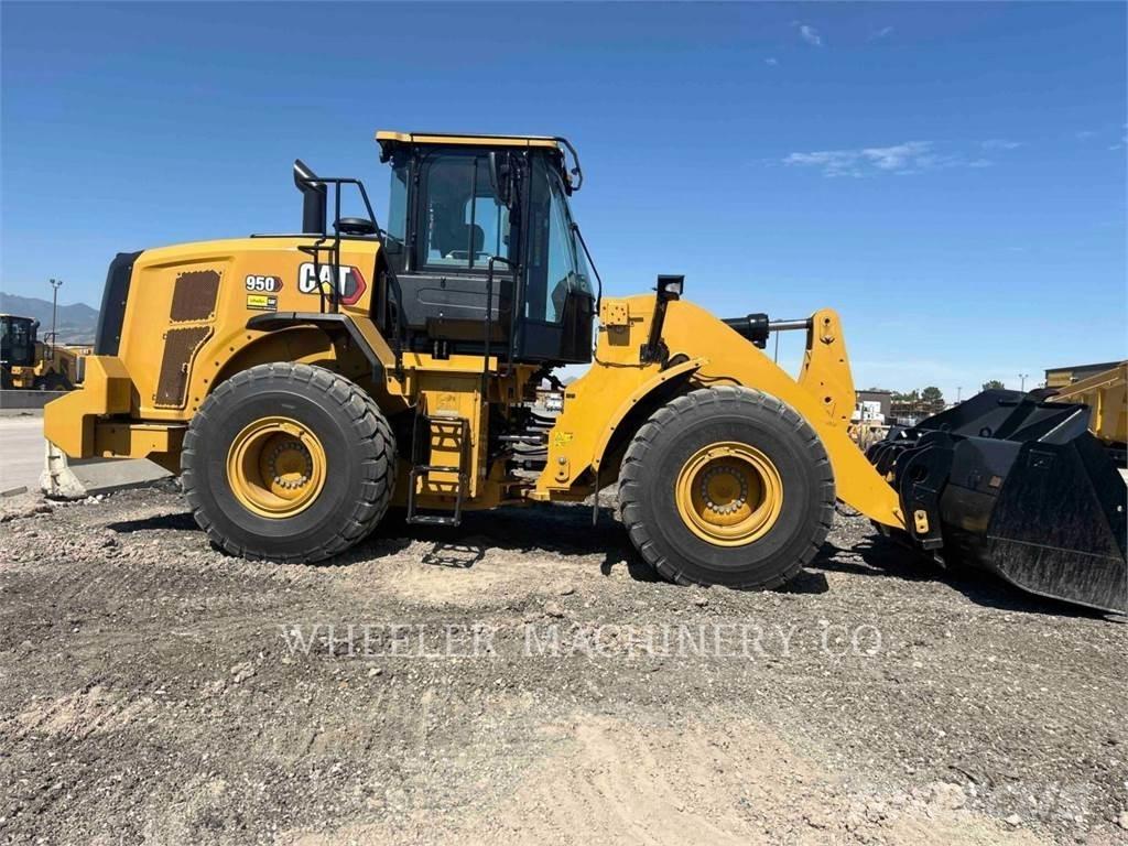 CAT 950 QC Læssemaskiner på hjul
