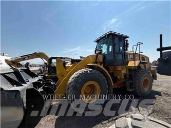 CAT 950 QC Læssemaskiner på hjul