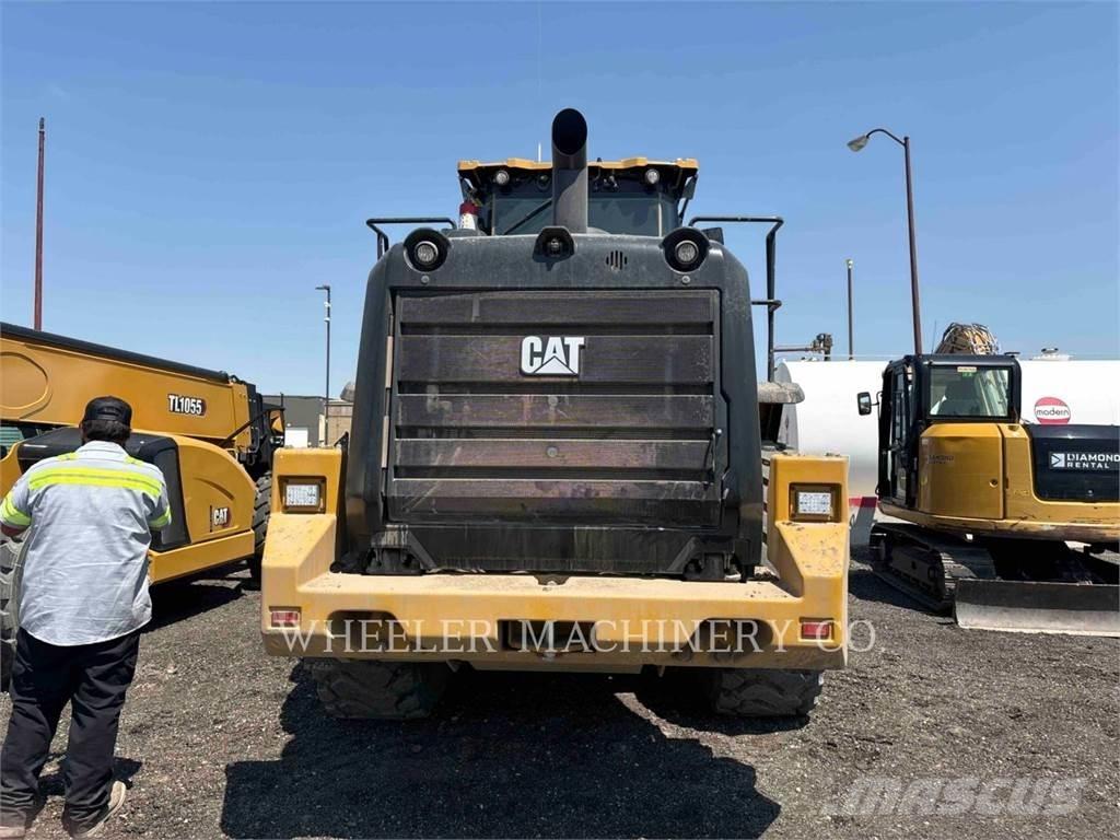 CAT 950 QC Læssemaskiner på hjul