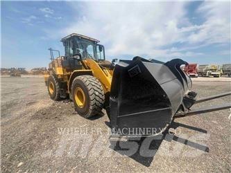 CAT 950 QC Læssemaskiner på hjul