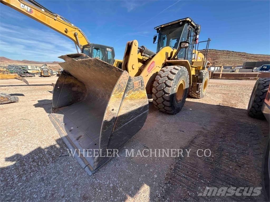 CAT 950 QC Læssemaskiner på hjul