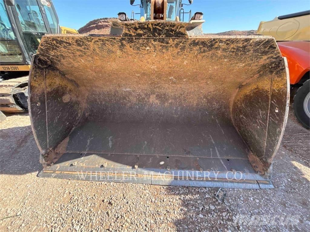 CAT 950 QC Læssemaskiner på hjul
