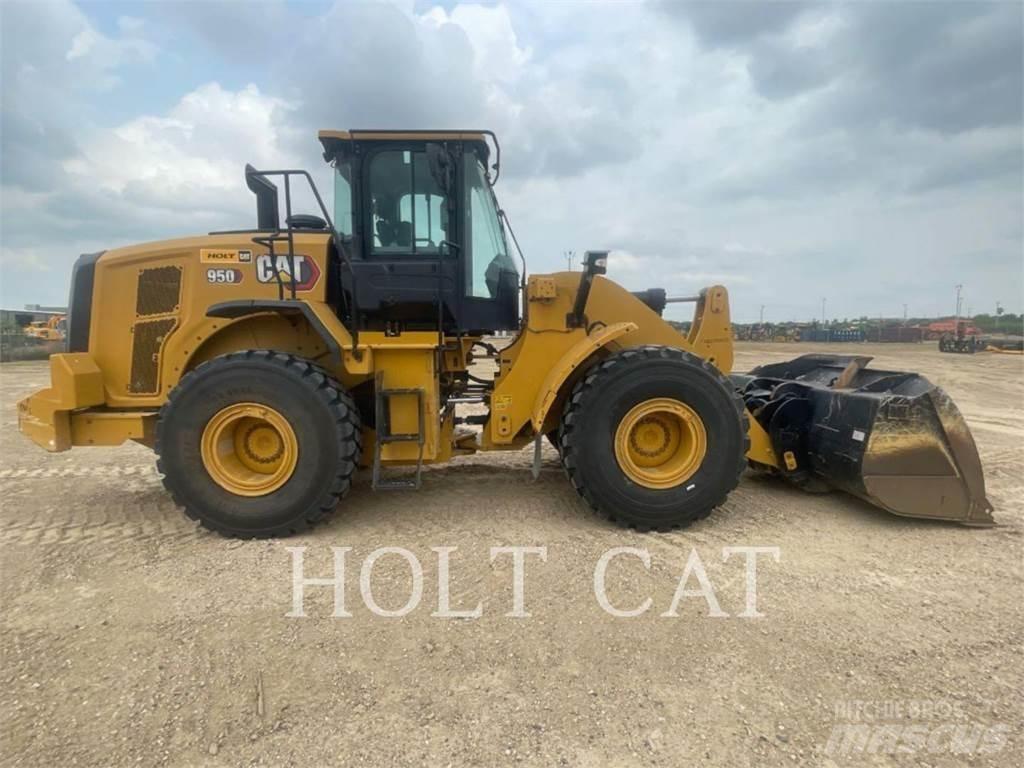CAT 950 QC Læssemaskiner på hjul
