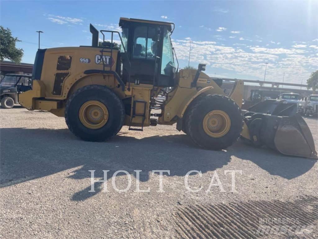 CAT 950 QC Læssemaskiner på hjul