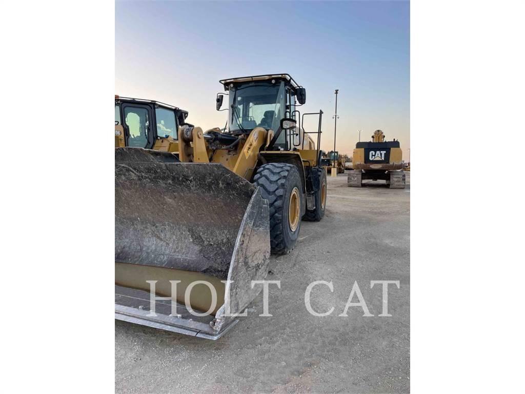 CAT 950 QC Læssemaskiner på hjul