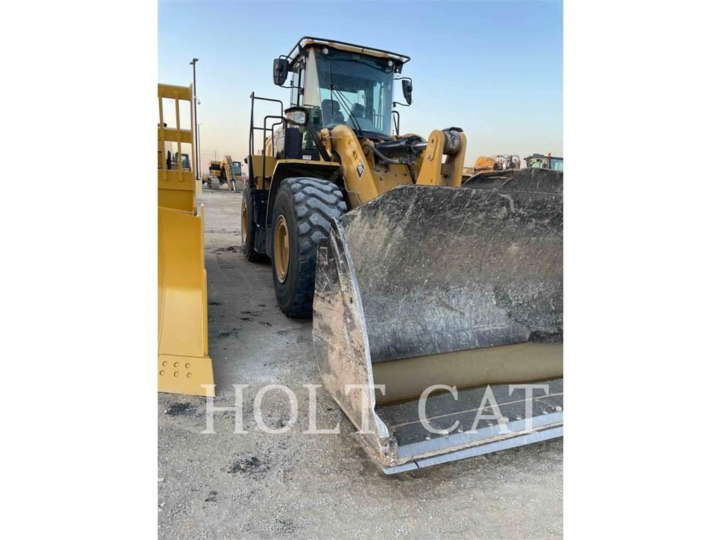 CAT 950 QC Læssemaskiner på hjul