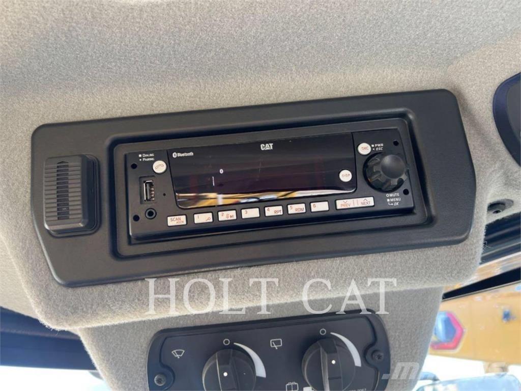 CAT 950 QC Læssemaskiner på hjul