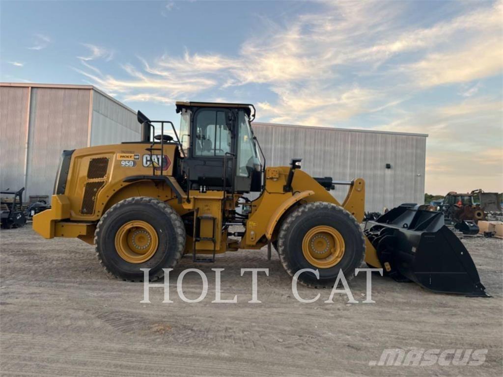 CAT 950 QC Læssemaskiner på hjul