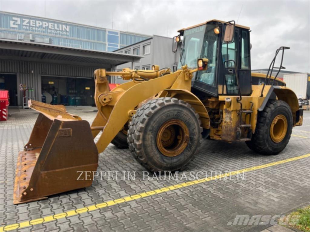 CAT 950G Læssemaskiner på hjul