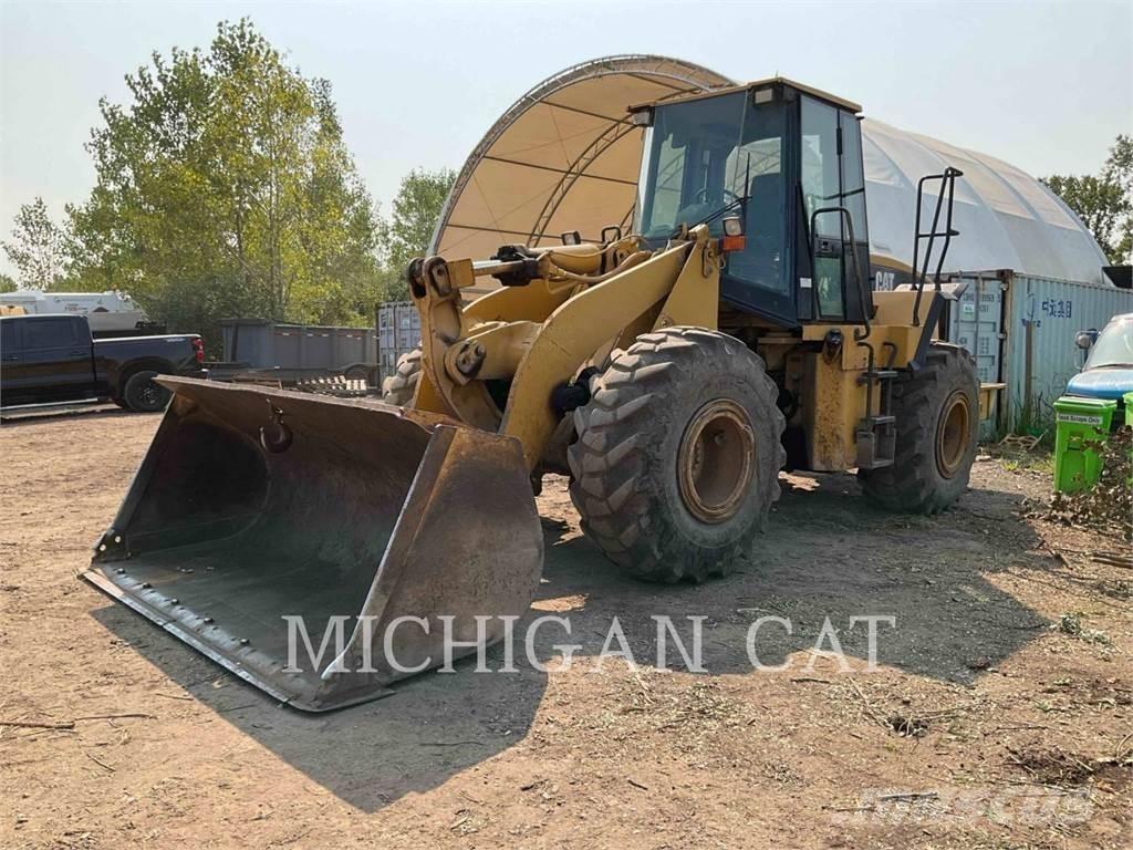 CAT 950G Q Læssemaskiner på hjul
