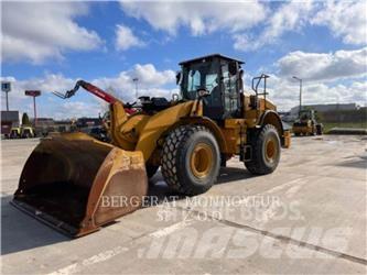 CAT 950GC Læssemaskiner på hjul