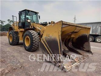 CAT 950GC Læssemaskiner på hjul