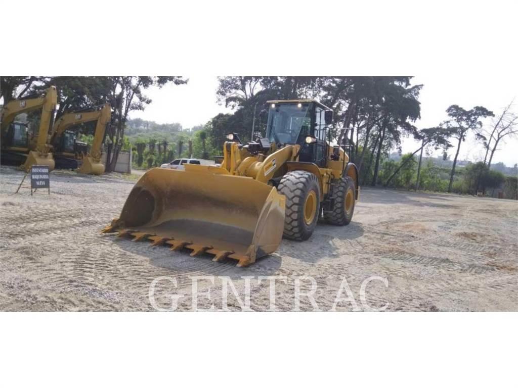CAT 950GC Læssemaskiner på hjul