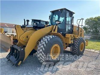 CAT 950GC Læssemaskiner på hjul