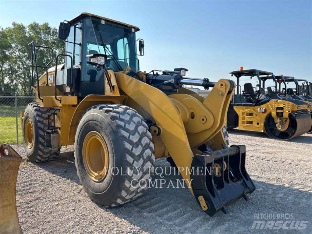 CAT 950GC Læssemaskiner på hjul