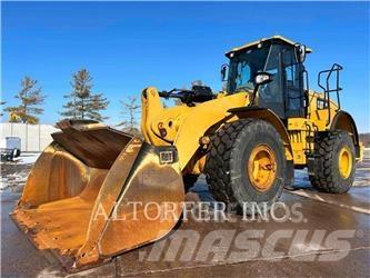 CAT 950GC Læssemaskiner på hjul