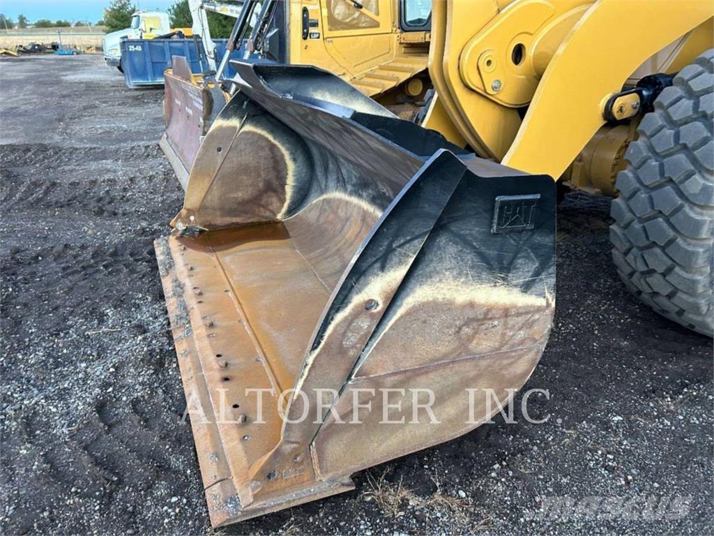 CAT 950GC Læssemaskiner på hjul