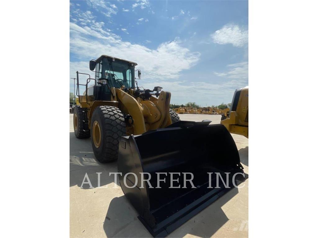 CAT 950GC Læssemaskiner på hjul