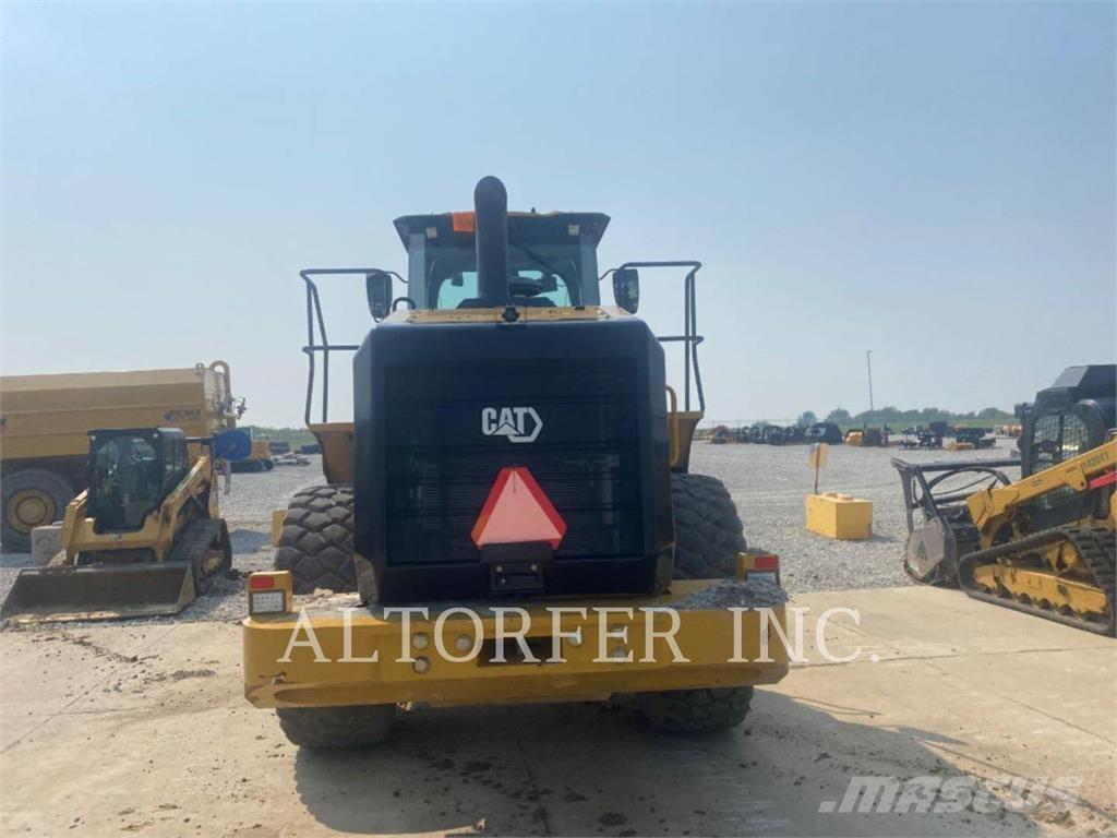 CAT 950GC Læssemaskiner på hjul
