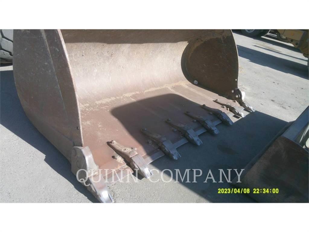 CAT 950GC Læssemaskiner på hjul