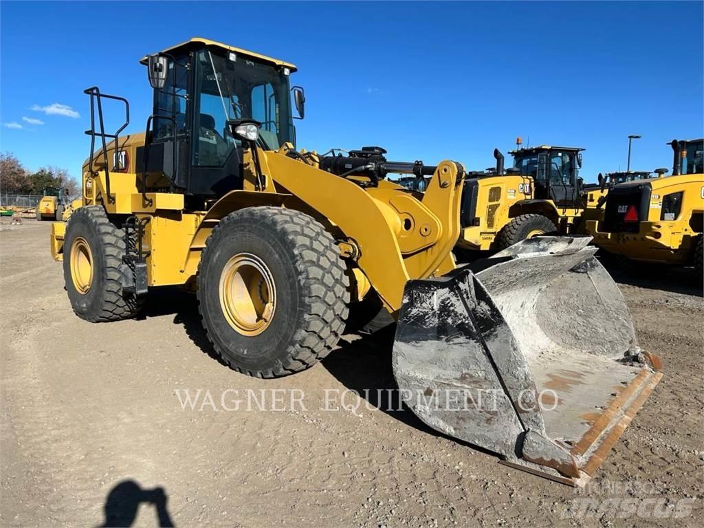 CAT 950GC Læssemaskiner på hjul