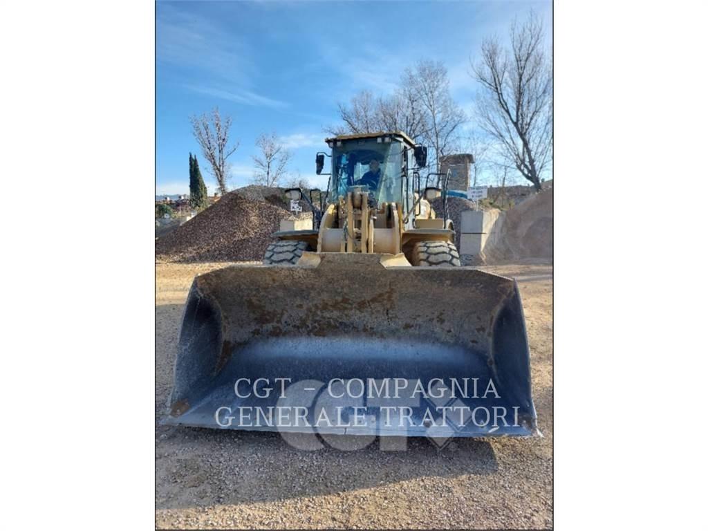 CAT 950GC Læssemaskiner på hjul
