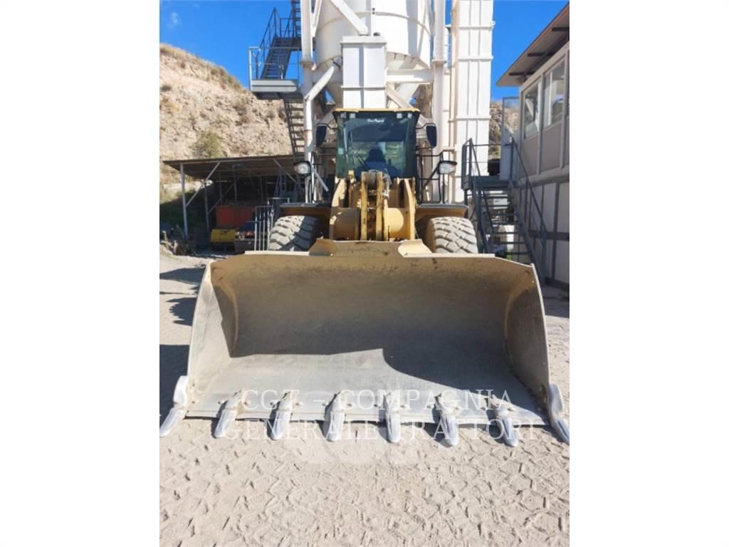 CAT 950GC Læssemaskiner på hjul