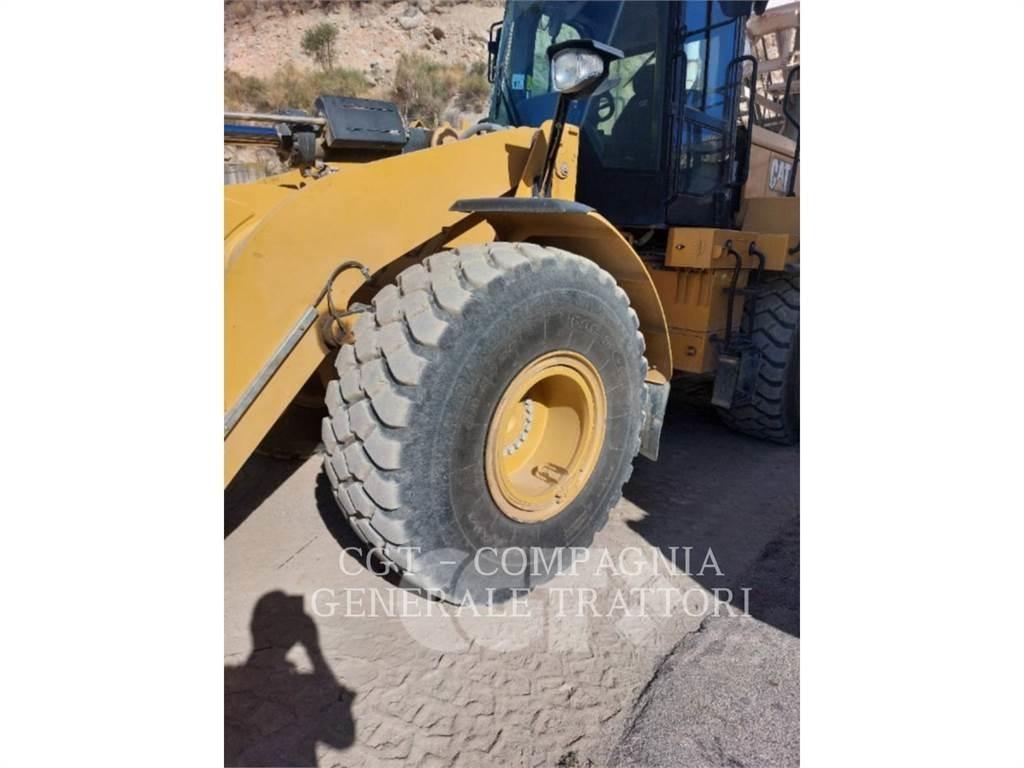 CAT 950GC Læssemaskiner på hjul
