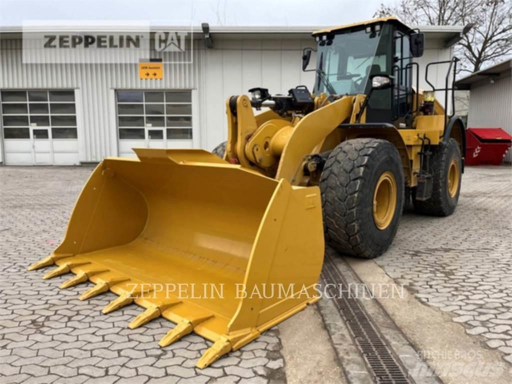 CAT 950GC Læssemaskiner på hjul