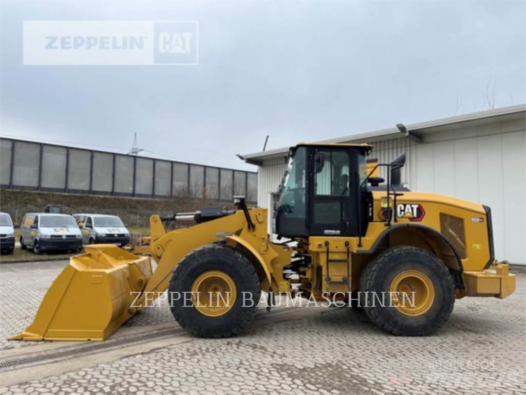 CAT 950GC Læssemaskiner på hjul