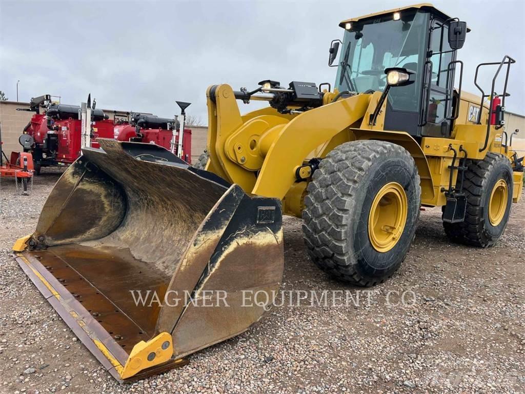 CAT 950GC Læssemaskiner på hjul