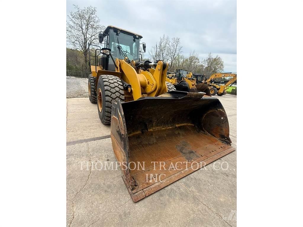 CAT 950GC Læssemaskiner på hjul