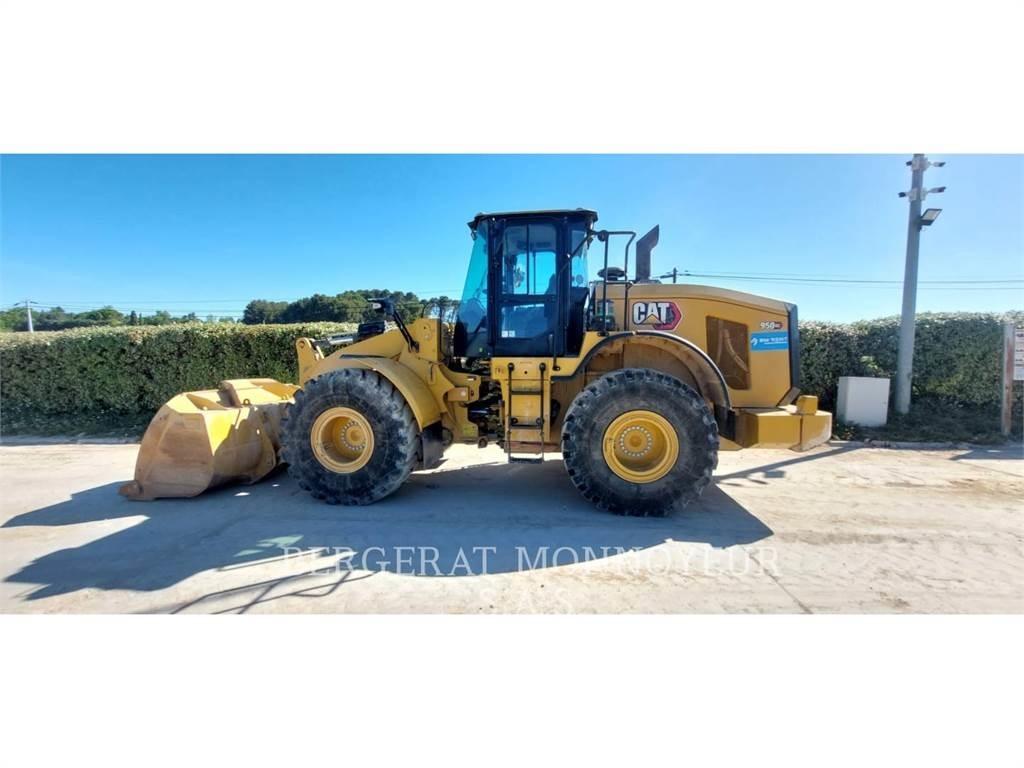 CAT 950GC Læssemaskiner på hjul