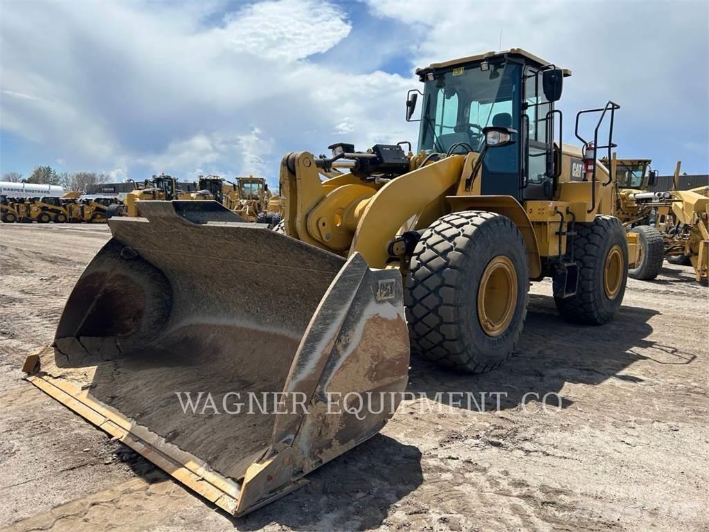 CAT 950GC Læssemaskiner på hjul
