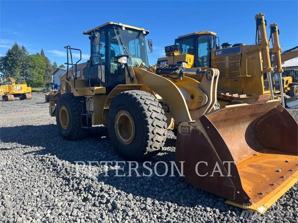 CAT 950GC Læssemaskiner på hjul