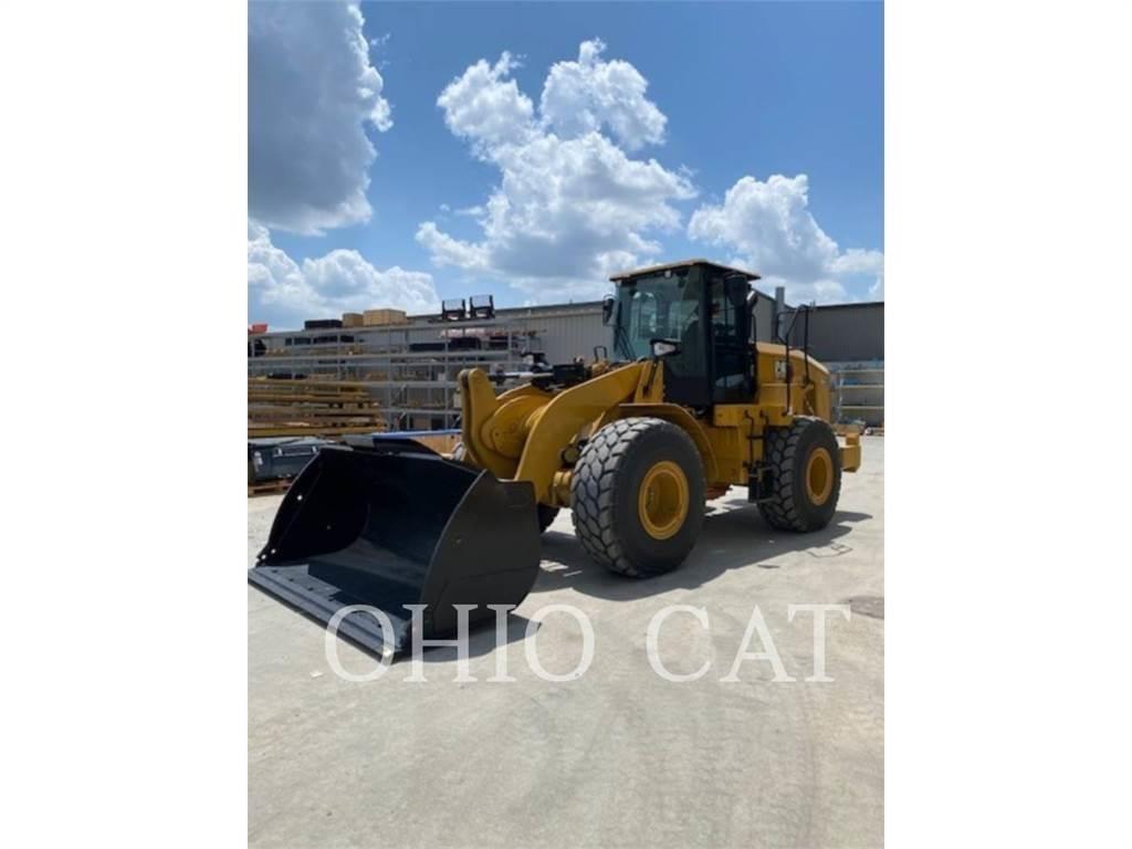 CAT 950GC Læssemaskiner på hjul