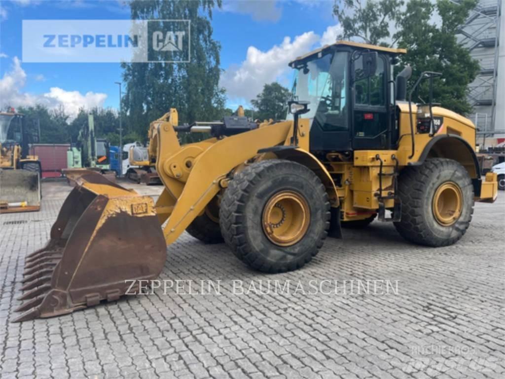 CAT 950GC Læssemaskiner på hjul