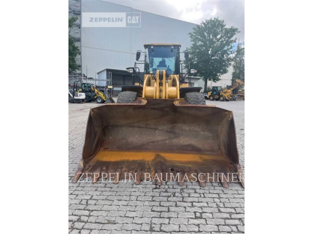 CAT 950GC Læssemaskiner på hjul